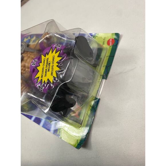 NEW Triple H Masters Of The WWE Universe Action Figure HHH WWF - Picture 4 of 6